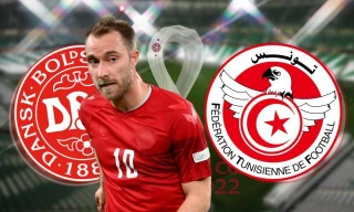 Nhận định Đan Mạch vs Tunisia, 20h00 ngày 22/11: Cái chớp mắt của Eriksen