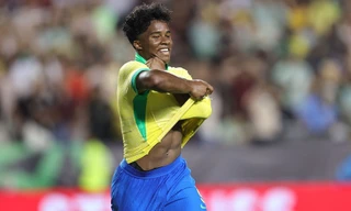 Thần đồng Endrick giúp Brazil thắng nghẹt thở Mexico ở phút 90+6