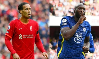 Nhận định, dự đoán Liverpool vs Chelsea, 23h30 ngày 28/8: Van Dijk đại chiến Lukaku