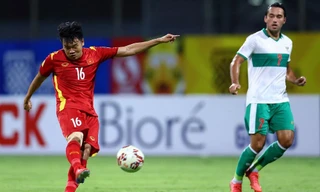 Tuyển Việt Nam chịu thêm tổn thất sau trận thua Oman