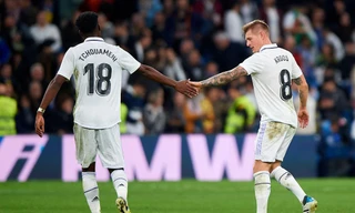 Real Madrid chịu tổn thất lớn ở đại chiến với Liverpool