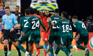 VAR nhầm lẫn, trọng tài ‘bẻ còi’ phút chót tại Asian Cup 2023