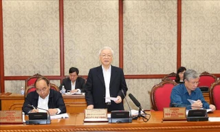 Tổng Bí thư, Chủ tịch nước Nguyễn Phú Trọng