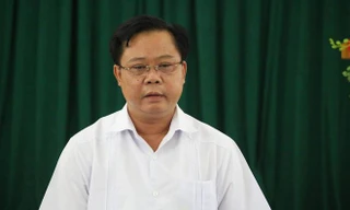 Ông Phạm Văn Thủy, Phó Chủ tịch tỉnh Sơn La