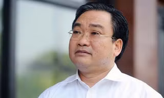 Ông Hoàng Trung Hải