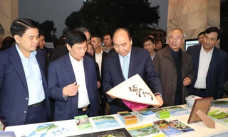 Thủ tướng nhấn mạnh, Hội nghị thượng đỉnh Mỹ - Triều là dịp tốt để quảng bá hình ảnh, con người Việt Nam. Ảnh: Như Ý