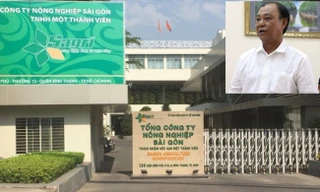 ông Lê Tấn Hùng, nguyên Tổng giám đốc SARGI