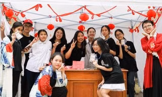 Hà Nội: Tìm hiểu lịch sử với lễ hội văn hóa độc đáo của teen THPT Chuyên Sư phạm