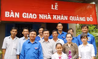 Tín hiệu từ cơ sở đoàn