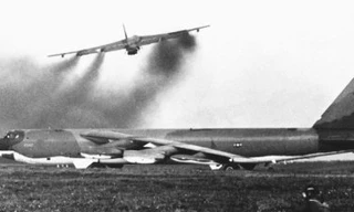 Lời tự thú bất ngờ của các phi công Mỹ ném bom VN