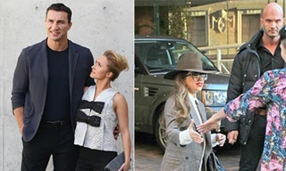 Sao Hollywood có chiều cao khiêm tốn