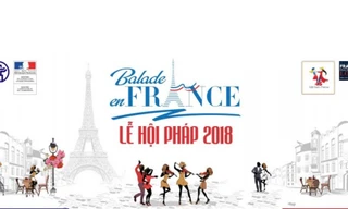Lễ hội Pháp lần đầu tiên ở Hà Nội