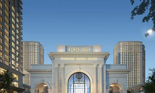 Khám phá Royal – nhận ngàn quà tặng