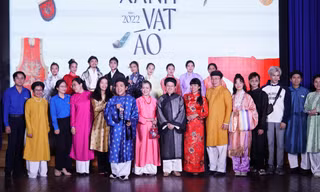 Ngày hội Tóc Xanh Vạt Áo 2022: Lan tỏa nét đẹp của Việt phục đến gần hơn với thế hệ Z