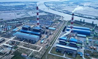 Nhà máy Nhiệt điện Thái Bình 2 sắp về đích sau nhiều năm 'đóng băng'
