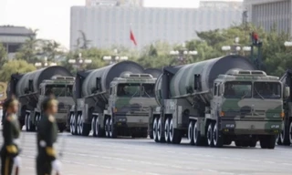 TQ: 'Vênh vang với vũ lực và uy hiếp ắt thất bại'