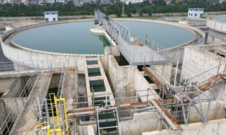 Nhà máy nước mặt sông Hồng gần 3.700 tỷ đồng có hình hài ra sao?