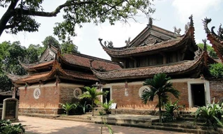 Bên trong ngôi chùa ngàn tuổi với hơn 100 gian ở Hà Nội