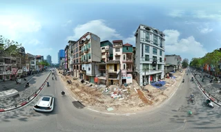 Nút giao Chùa Bộc - Thái Hà ra sao sau hơn 1 năm thi công mở rộng?