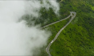 Khám phá đèo Hải Vân, cung đường đèo được coi là đẹp nhất Việt Nam