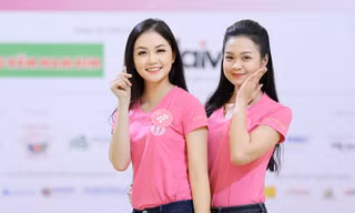Nghe thí sinh Hoa hậu Việt Nam song ca A little love