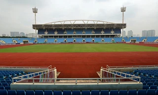 Thực trạng sân Mỹ Đình khi bị ví như 'bãi chăn bò' ở vòng loại thứ 3 World Cup 2022 