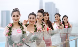 43 thí sinh đến TPHCM, sẵn sàng chinh phục ngôi vị cao nhất HHVN 2018