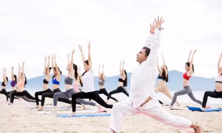 Thí sinh Hoa hậu Việt Nam 2018 gợi cảm trước biển Đà Nẵng