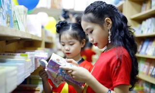 Hệ thống Nhà sách Tiền Phong mới có thêm thành viên thứ 5 tại Hà Nội