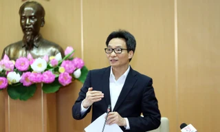 Phó Thủ tướng Vũ Đức Đam nói về nguy cơ dịch COVID-19 trong cộng đồng