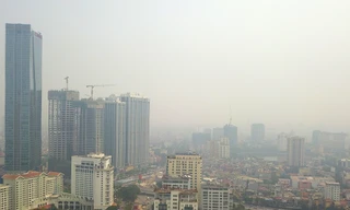 Ô nhiễm không khí ở mức cao, người dân thủ đô nói gì?