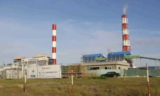 Cận cảnh nhà máy nhiệt điện Thái Bình 2 'dính' sai phạm