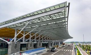 Cảng hàng không quốc tế Vân Đồn 7.500 tỷ trước giờ hoạt động