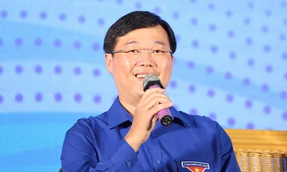 Anh Lê Quốc Phong: Các hoạt động Tháng Thanh niên đều vì cộng đồng