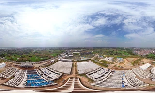 Nhà máy nước sông Hồng có kịp vận hành vào quý I/2024? 