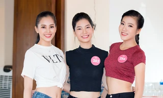 Thí sinh HHVN 2018 nói gì khi lần đầu đến Tuần Châu - Hạ Long?