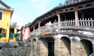 Chùa Cầu Hội An - Linh hồn phố Hội