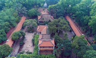 'Đại danh lam cổ tự' chùa Vĩnh Nghiêm - nơi vua Trần Nhân Tông tu hành