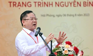 Nhà báo Lê Xuân Sơn: Một trong những cách tốt nhất để phát triển đất nước là học 