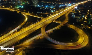 Toàn cảnh nút giao Pháp Vân trước thông tin chi 1.500 tỷ để nâng cấp