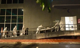 Bệnh viện Việt Đức tiến hành chuyển bệnh nhân sang 3 bệnh viện khác tại Hà Nội