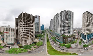 Ảnh 360 độ dự án Thành An Tower trên đường Lê Văn Lương