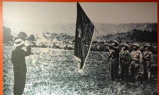 Những hình ảnh, hiện vật quý về chiến dịch Điện Biên Phủ