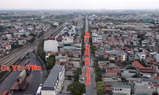 Cận cảnh tuyến đường huyết mạch cửa ngõ Thủ đô chuẩn bị được cải tạo mở rộng