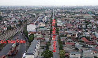 Cận cảnh tuyến đường huyết mạch cửa ngõ Thủ đô chuẩn bị được cải tạo mở rộng