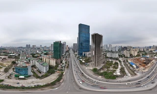 Tận thấy tòa tháp nghìn tỷ liên quan cựu chủ tịch, cựu CEO Vicem bị khởi tố 