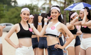 Ai bảo Hoa hậu liễu yếu đào tơ?