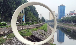 Nhìn gần 2 tuyến đường được đề xuất dành cho xe đạp tại Hà Nội