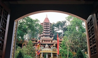 Đến thăm đền Mẫu Đồng Đăng - chốn linh thiêng bậc nhất xứ Lạng