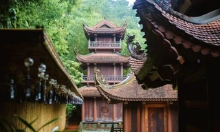 Lý do một ngôi chùa ở Hà Nam được ví như chốn bồng lai tiên cảnh nơi hạ giới
